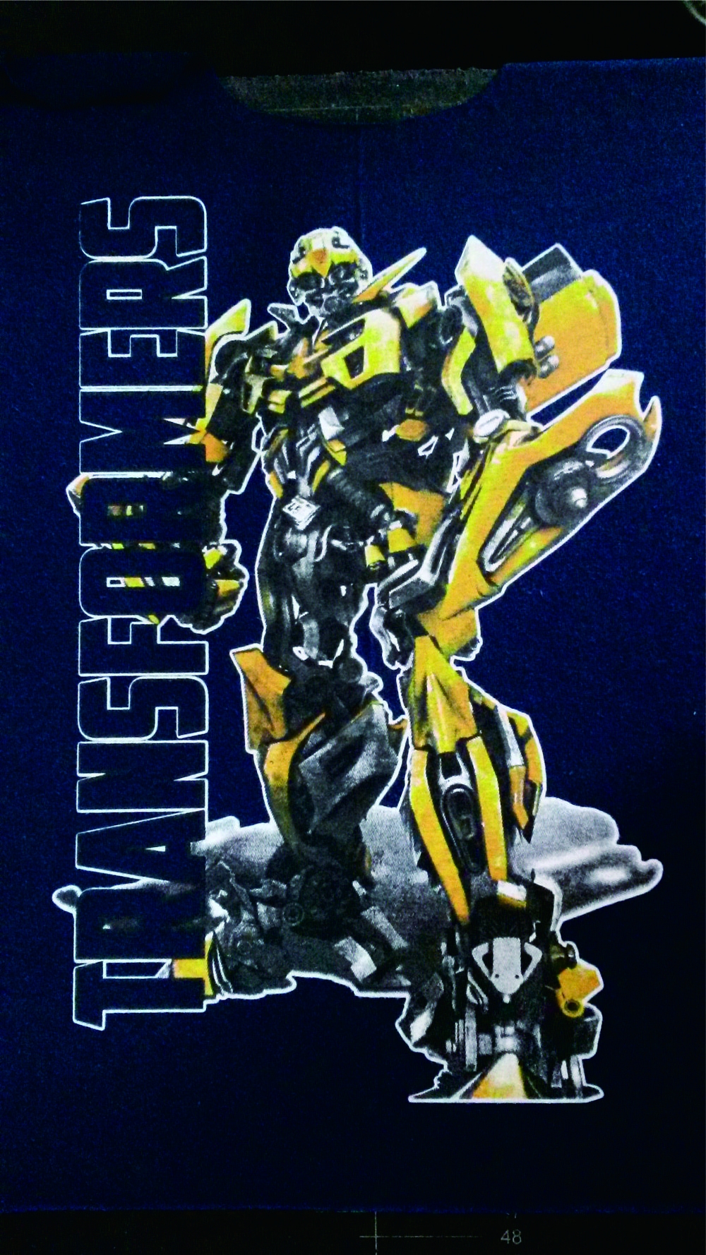 Sablon Kaos Bandung Rubber