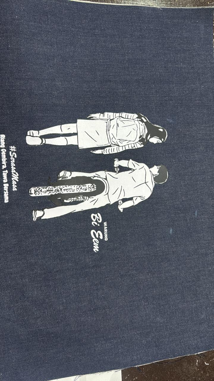 Sablon Kaos Bandung Plst