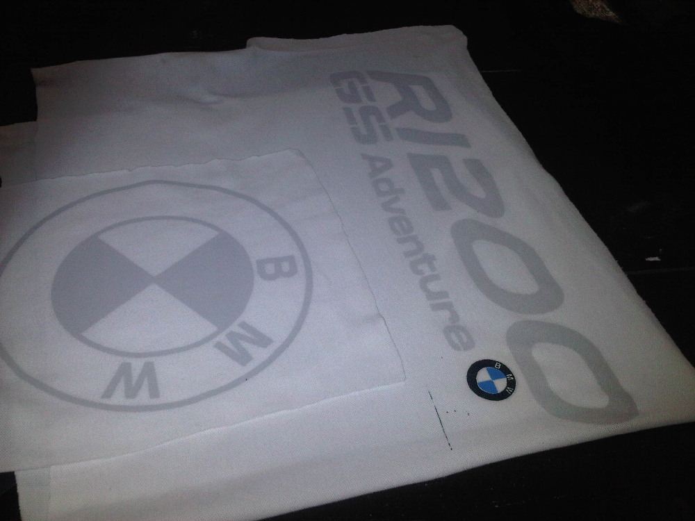 Sablon Kaos Bandung Pigment