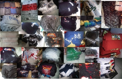 Sablon Kaos Bandung Jenis Sablon