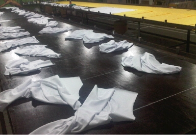 Sablon Kaos Bandung Sablon manual